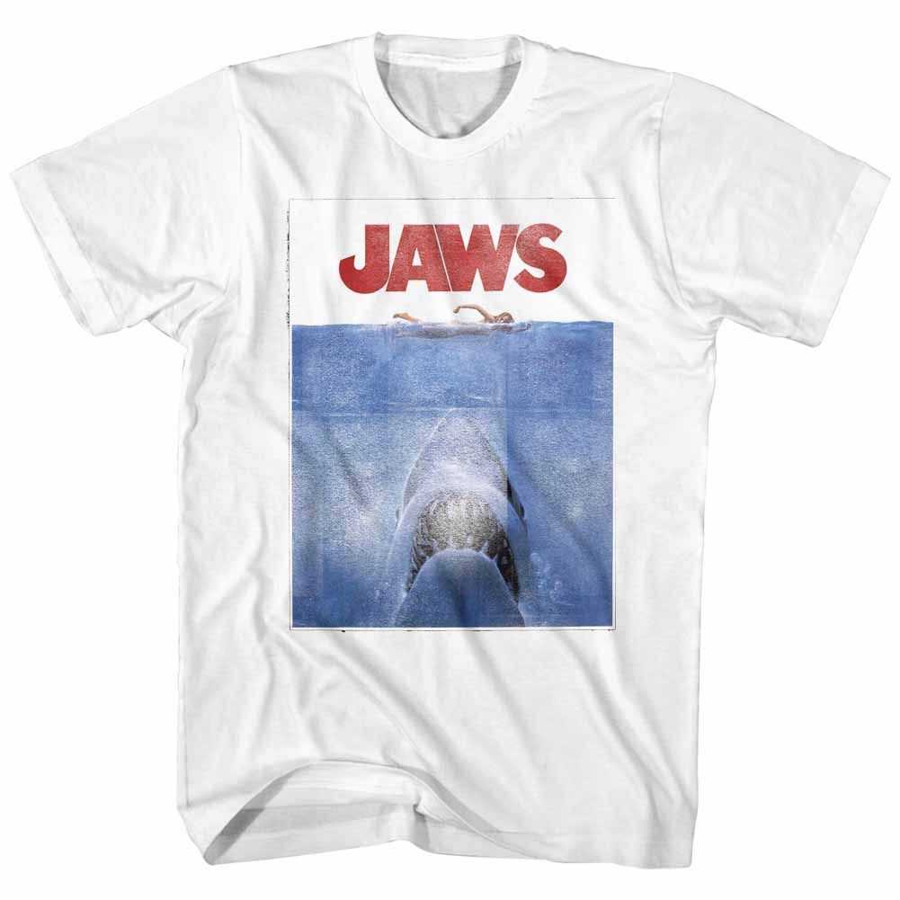 Jaws - JAWS Adult Shirt