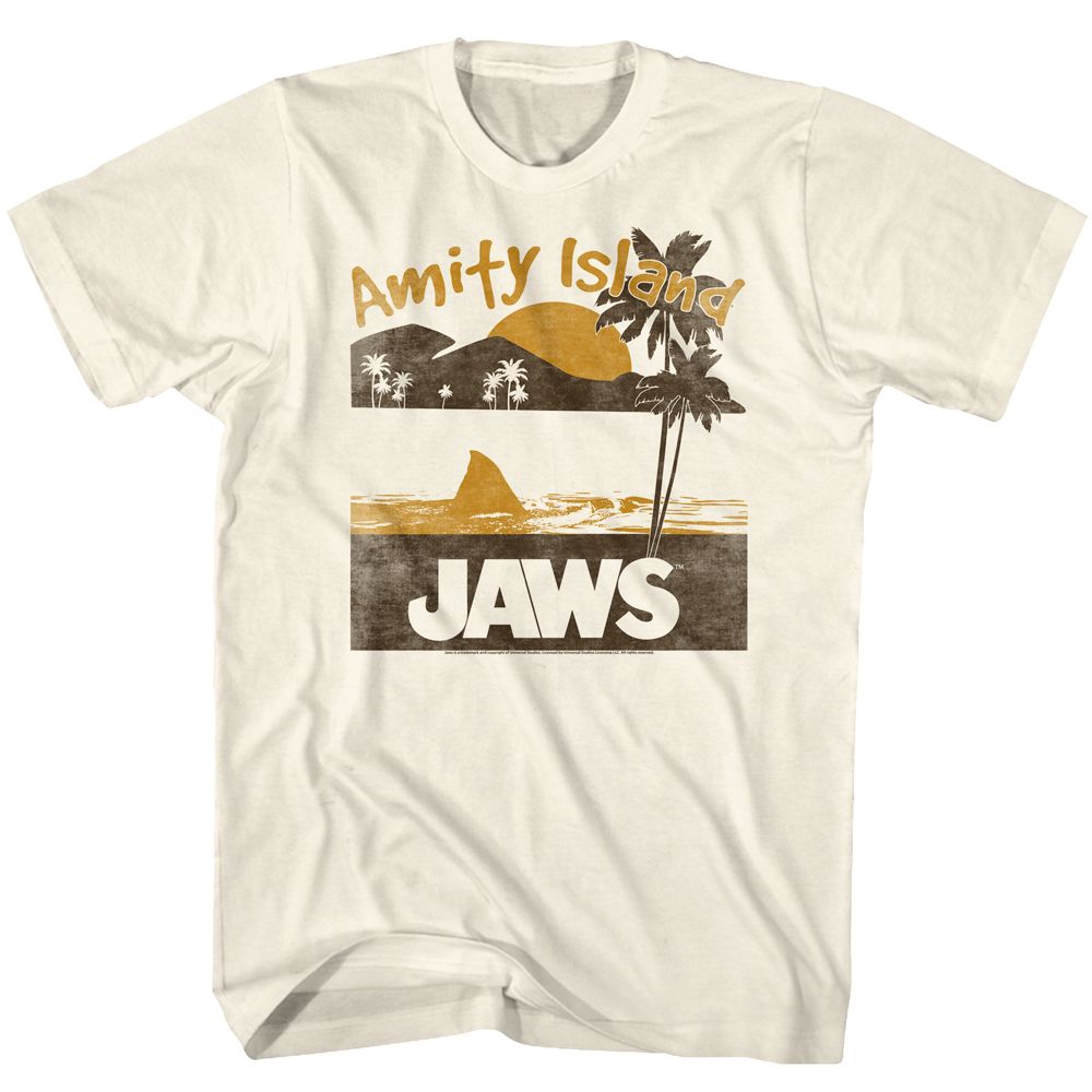 Jaws - RANDOM Adult Shirt