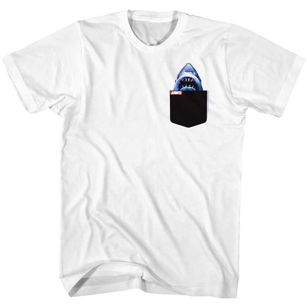 Jaws - JP Adult Shirt