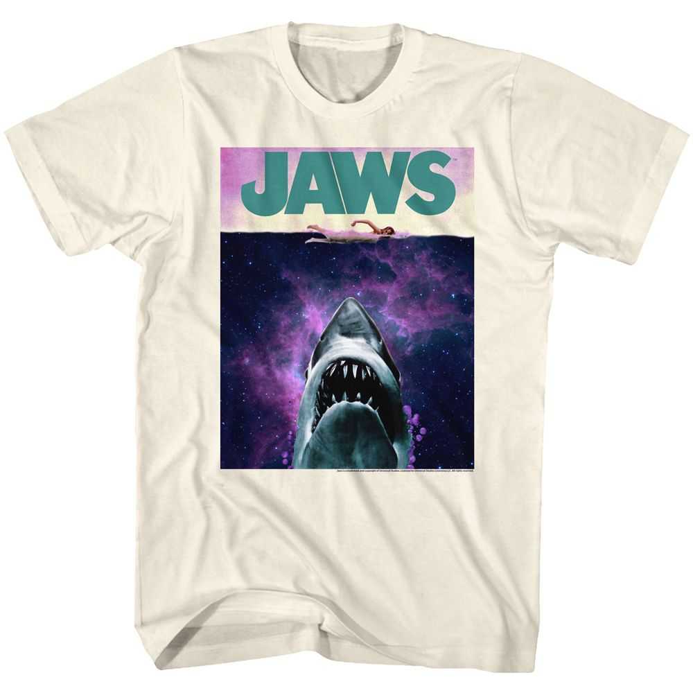 Jaws - ADVENTURES Adult Shirt