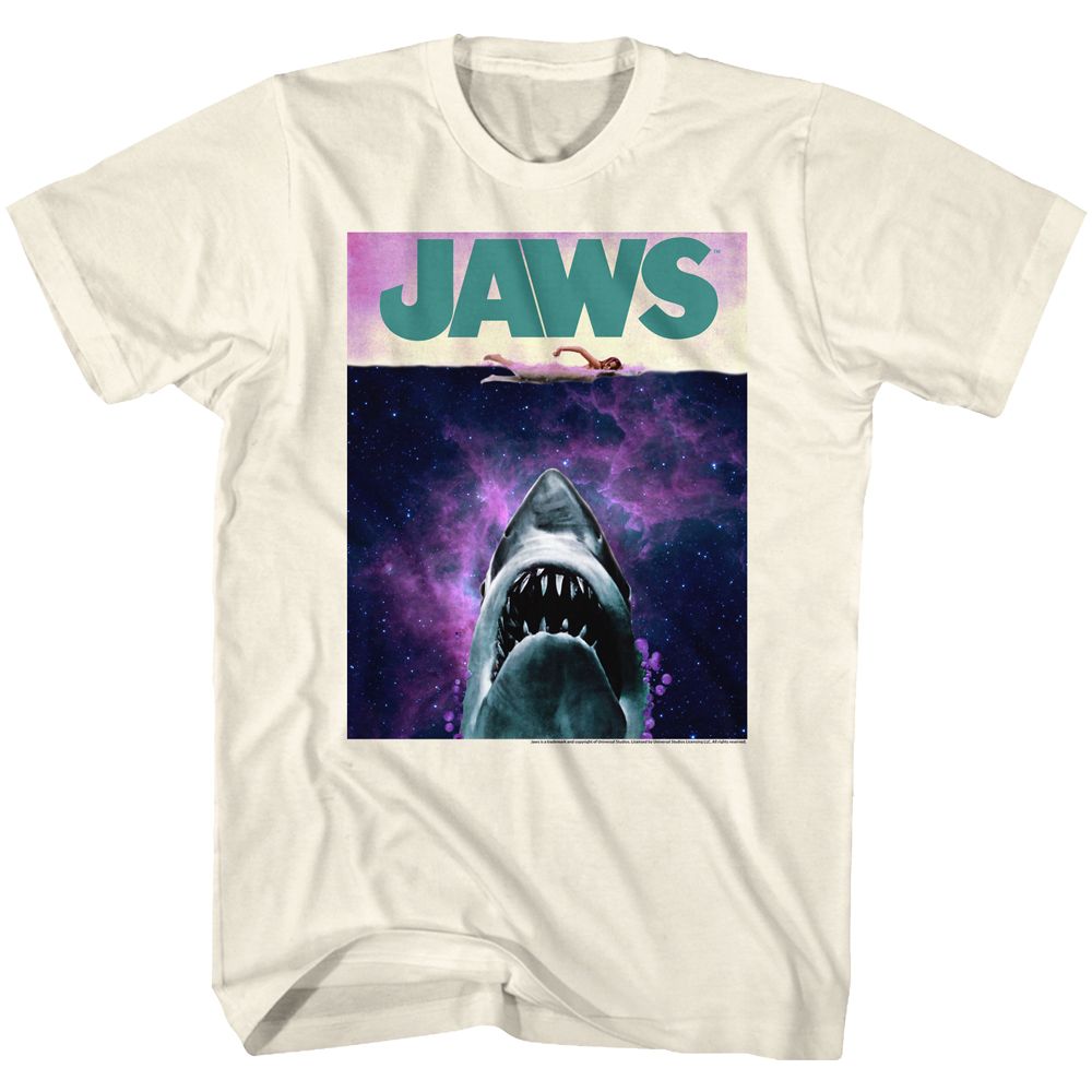 Jaws - ADVENTURES Adult Shirt