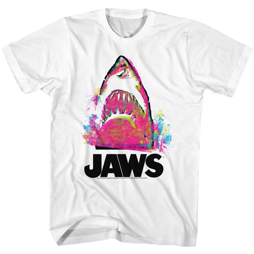 Jaws - JAWZZZ Adult Shirt