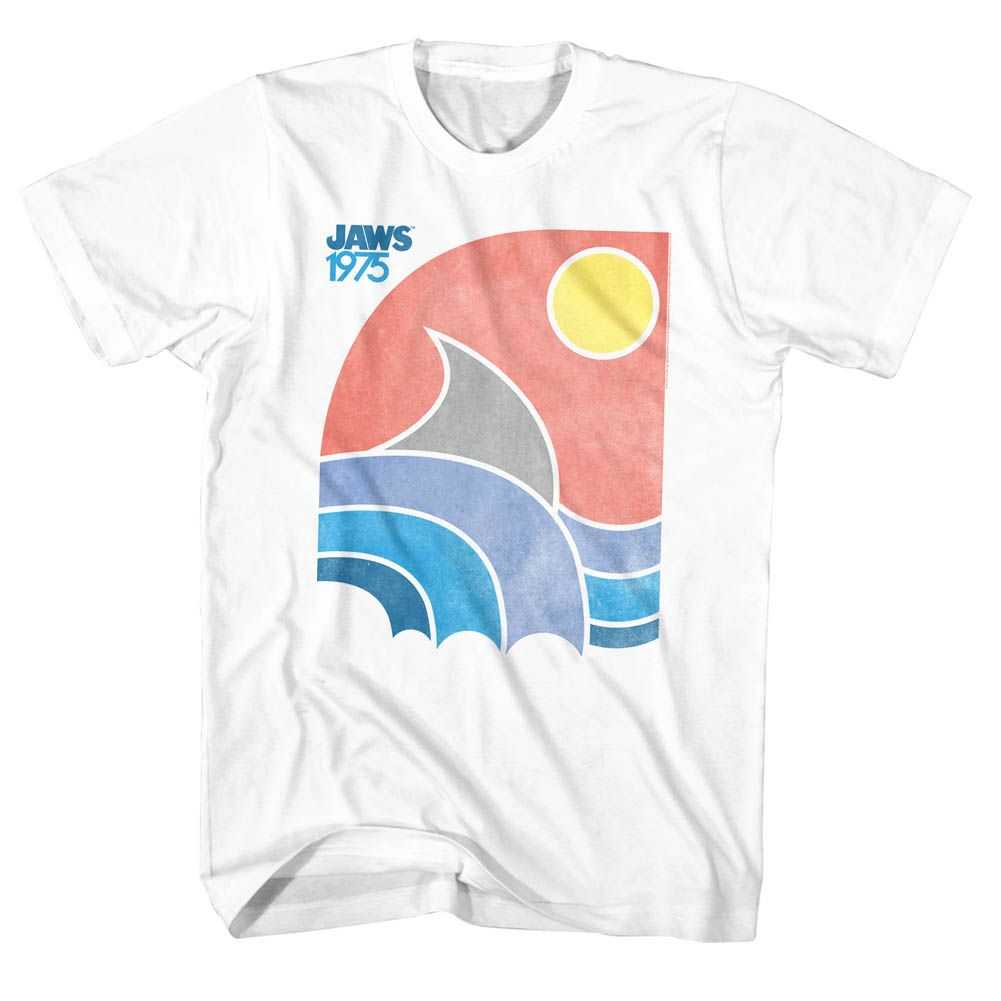 Jaws - COLOR Adult Shirt