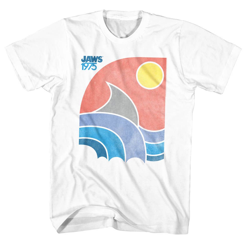 Jaws - COLOR Adult Shirt