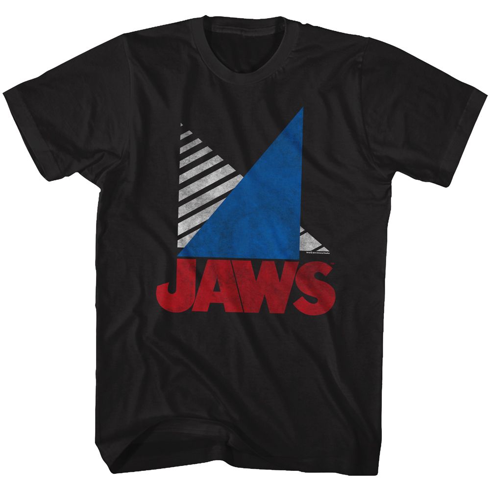 Jaws - TRI Adult Shirt