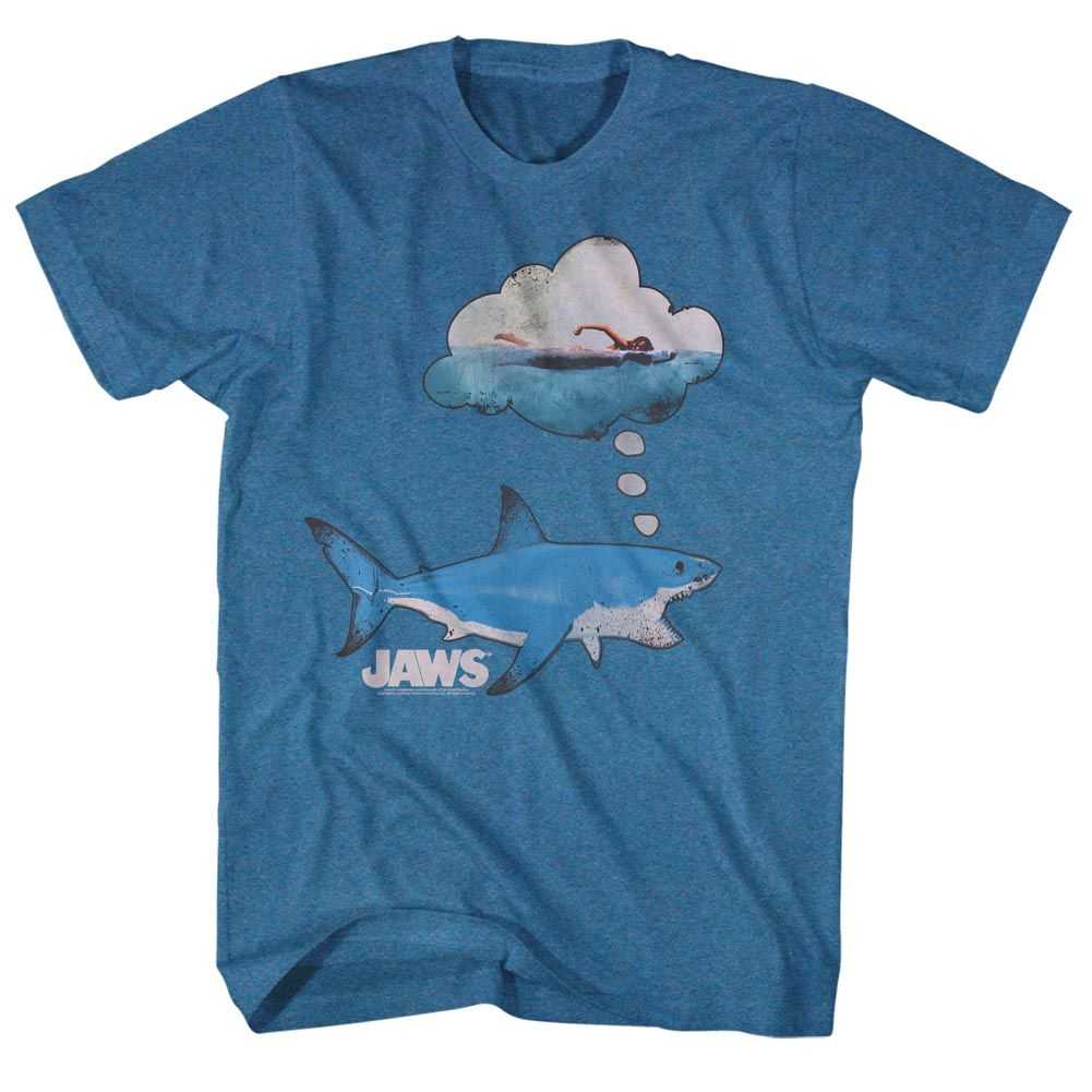 Jaws - DREAMY SNACKS Adult Shirt