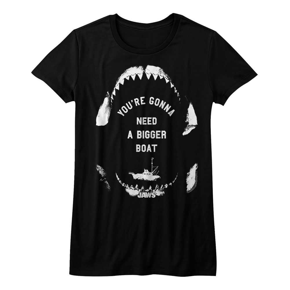 Jaws - SAILING WISDOM Adult Shirt