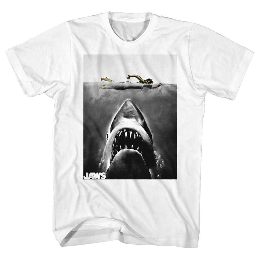 Jaws - MARCO POLO Adult Shirt
