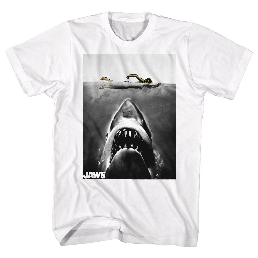 Jaws - MARCO POLO Adult Shirt