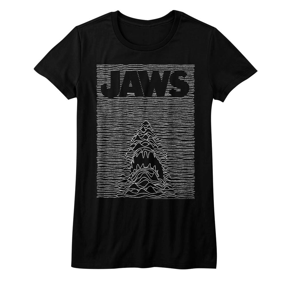 Jaws - JAWDIVISION Adult Shirt