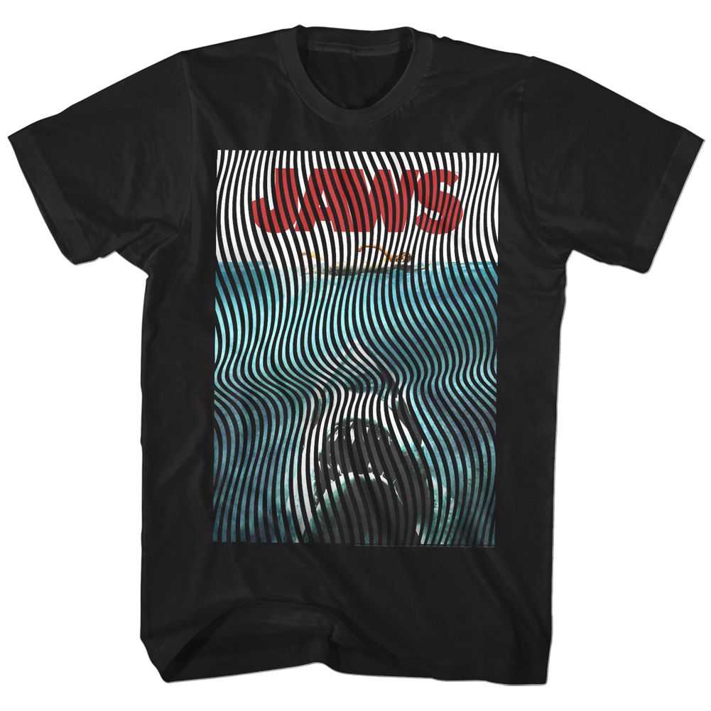 Jaws - WIGGLY Adult Shirt