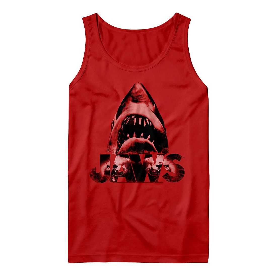 Jaws - RD JOWLS Adult Shirt