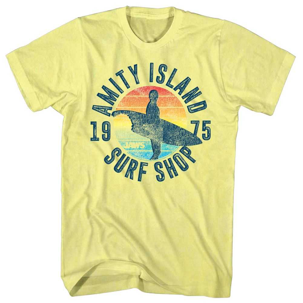 Jaws - SURFSHOP Adult Shirt