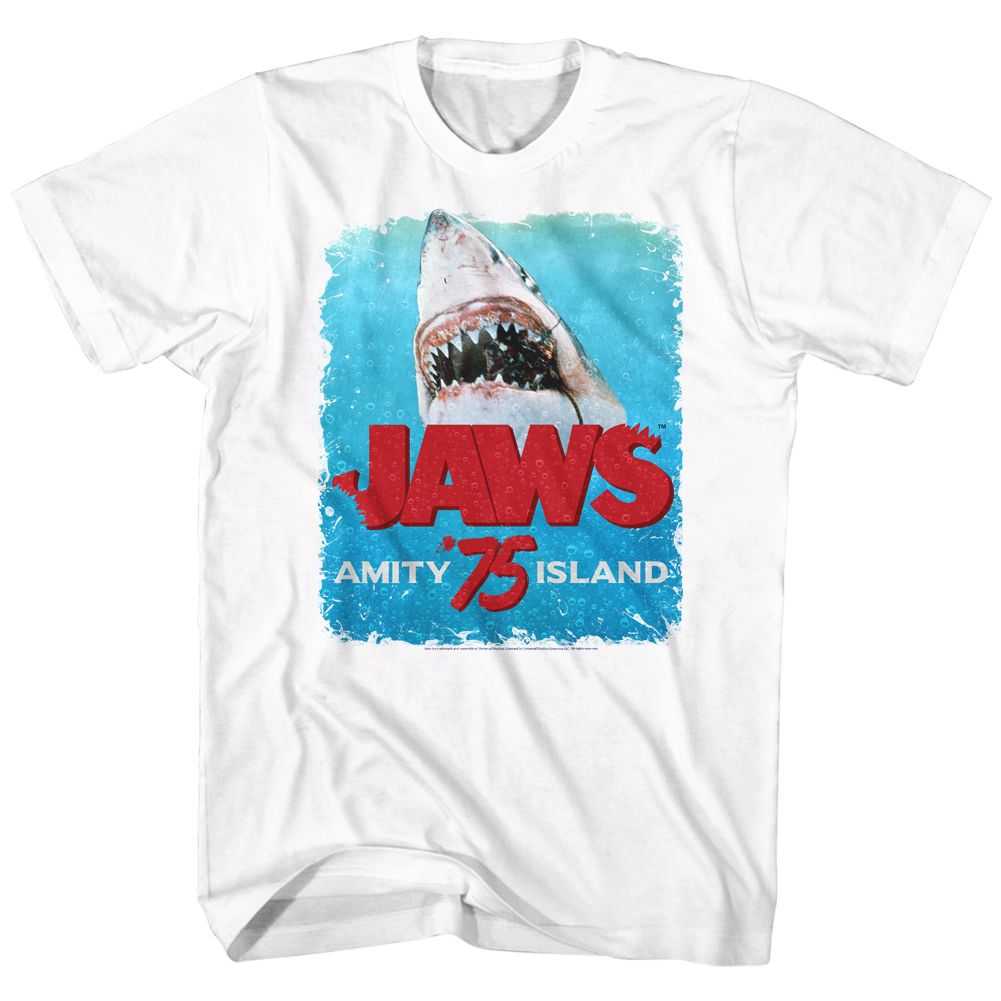 Jaws - JAWS BITE Adult Shirt