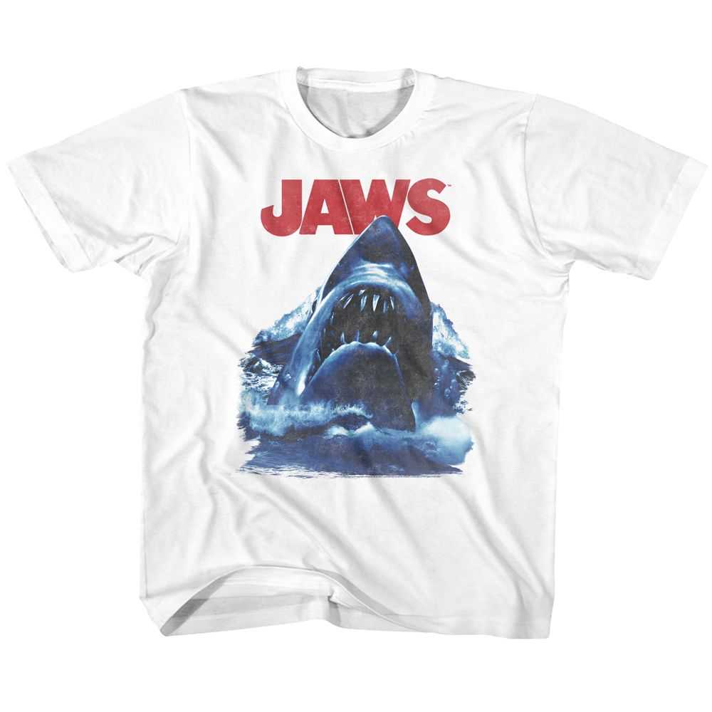 Jaws - BAD WAVES Youth Shirt