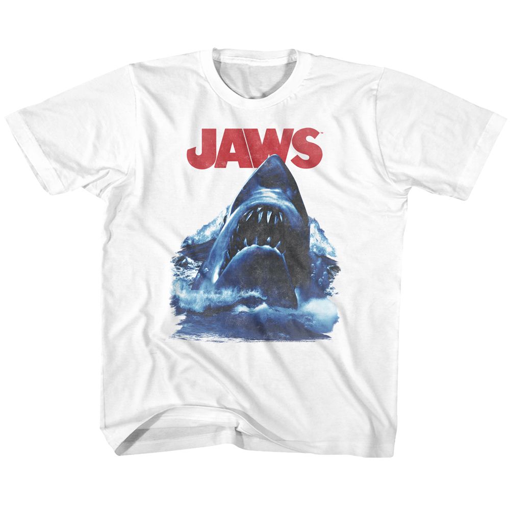 Jaws - BAD WAVES Youth Shirt