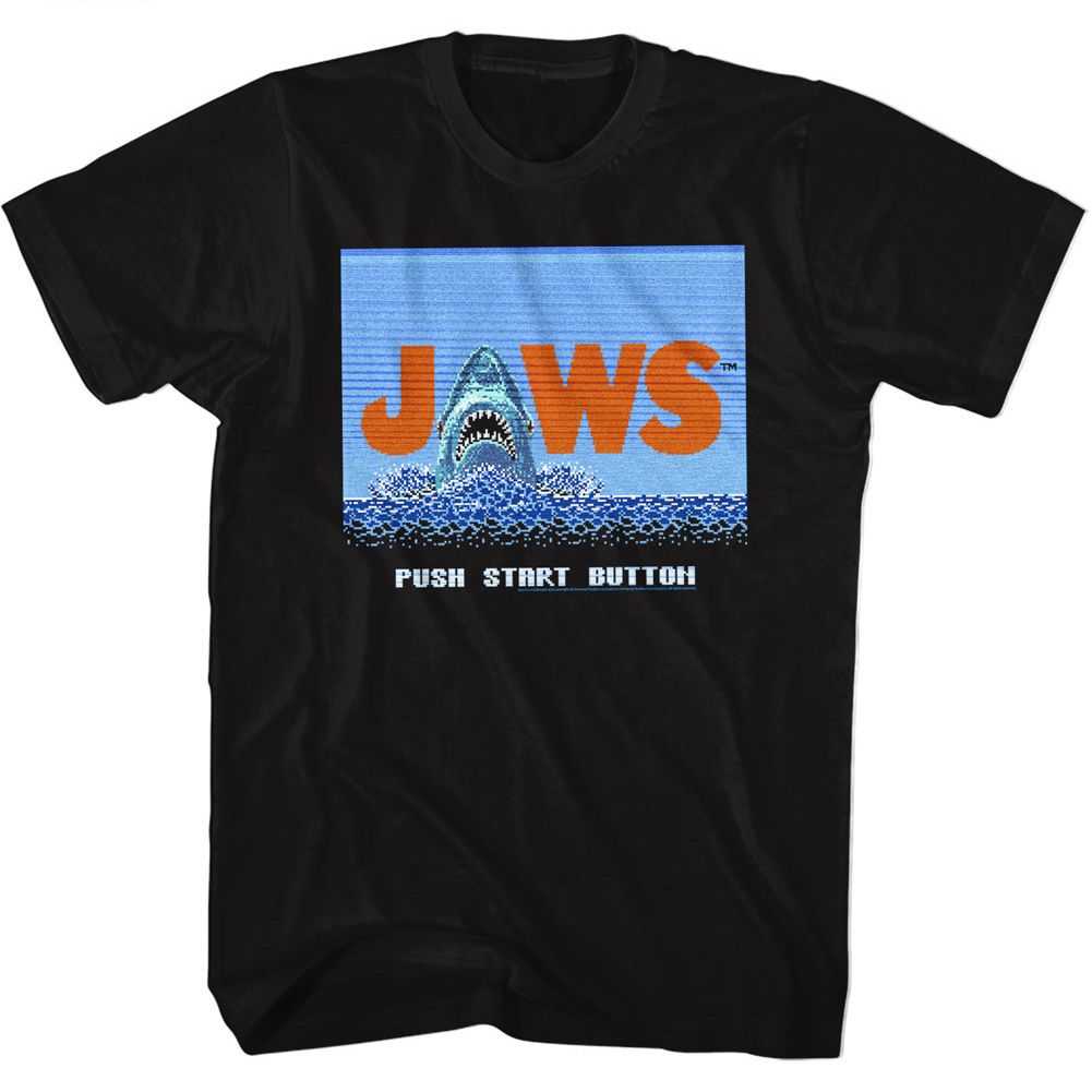 Jaws - VIDYA JAWS Adult Shirt