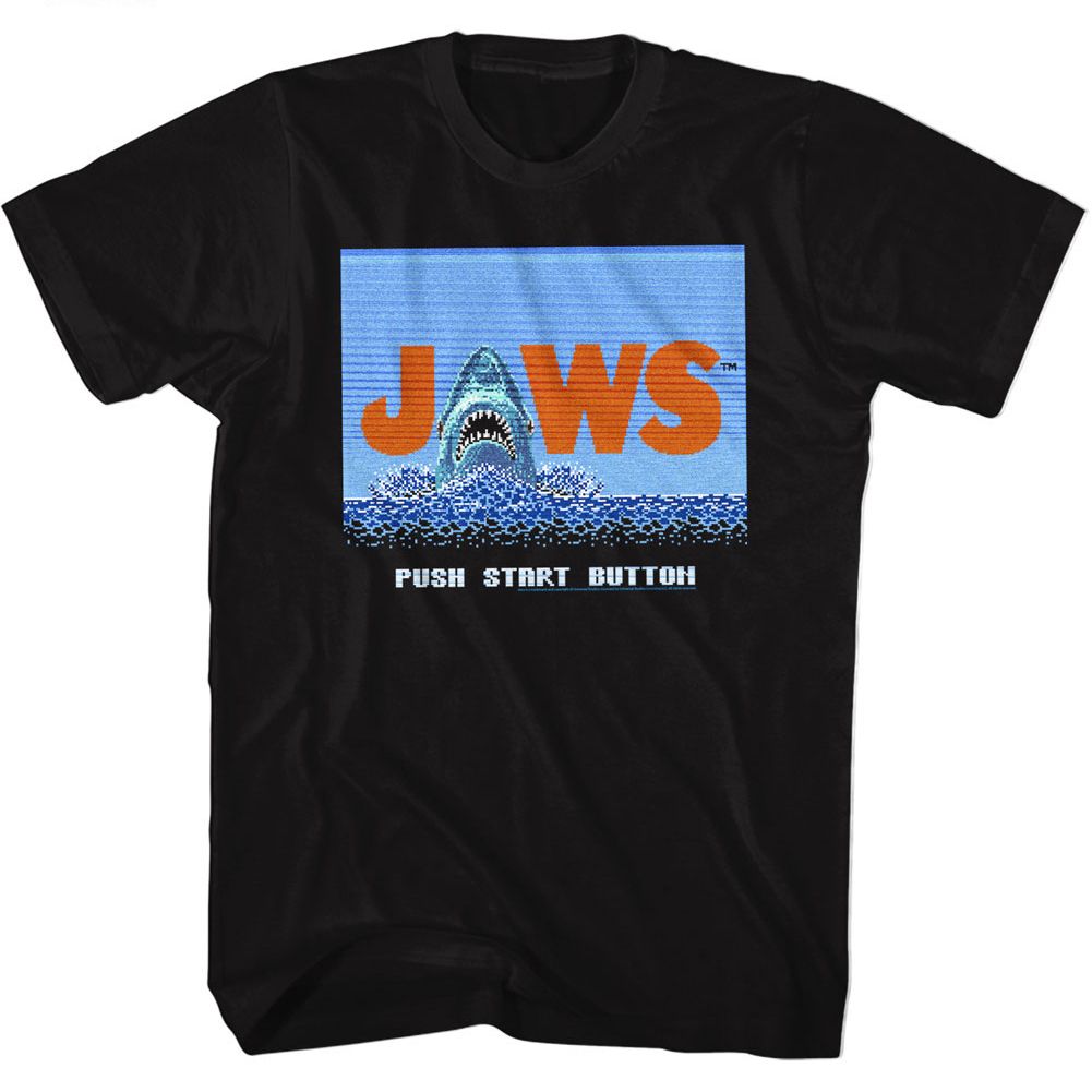 Jaws - VIDYA JAWS Adult Shirt