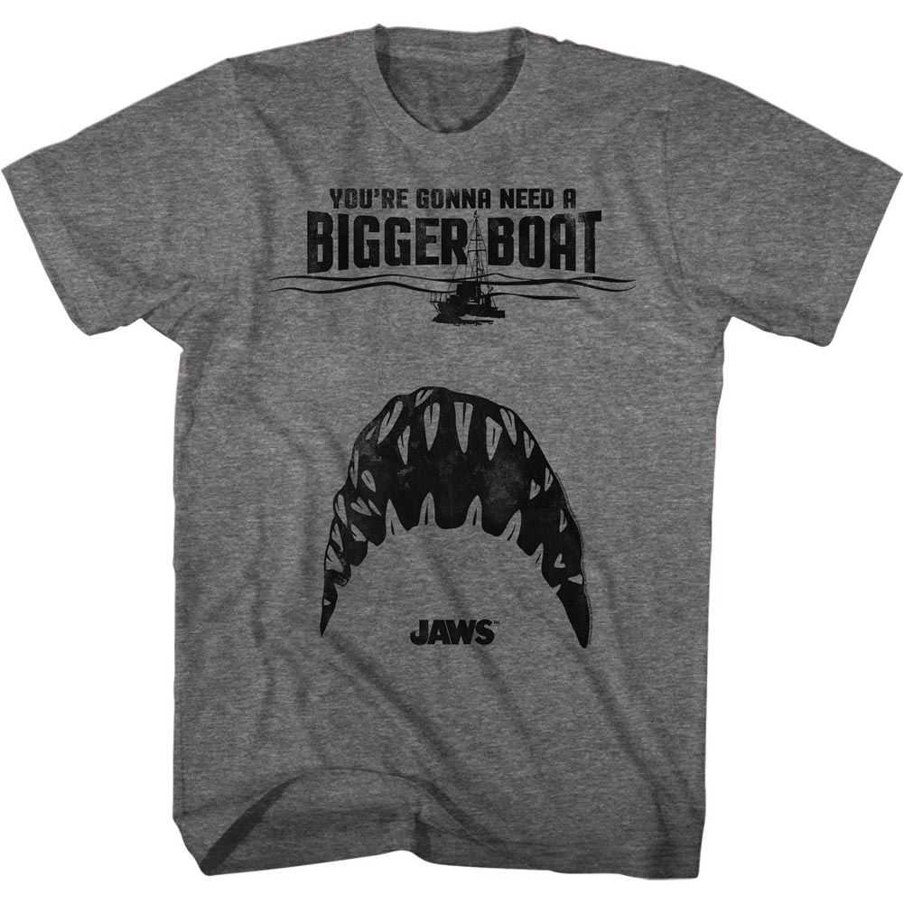 Jaws - TEETH Adult Shirt
