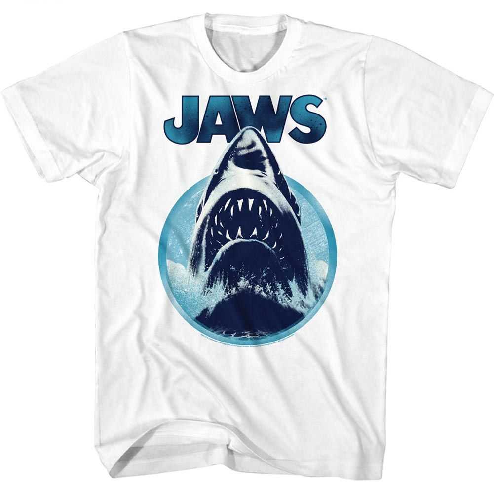 Jaws - JAWHOL Adult Shirt