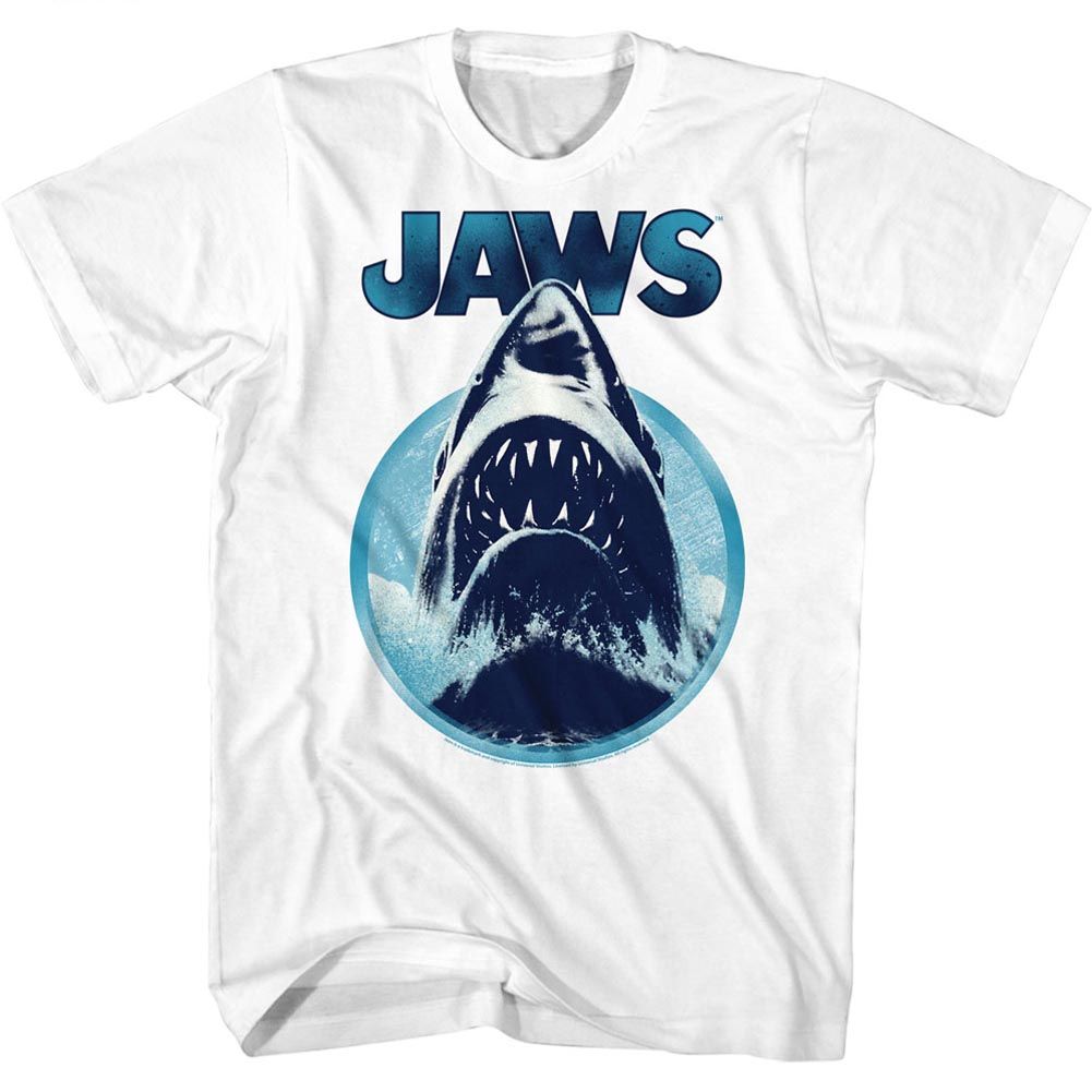Jaws - JAWHOL Adult Shirt
