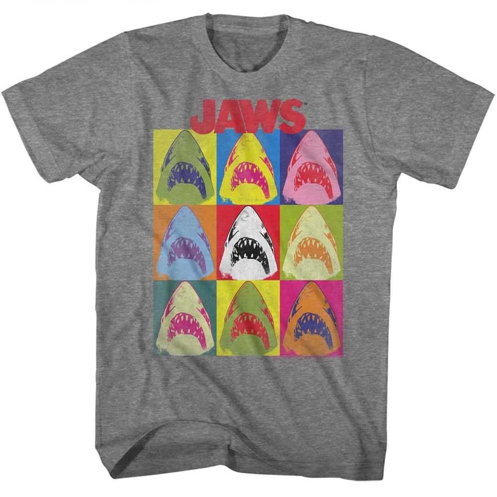 Jaws - JAWHOL Adult Shirt