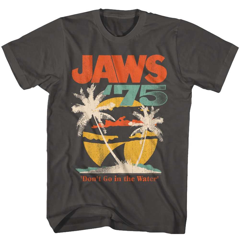 Jaws - JAWS75 Adult Shirt