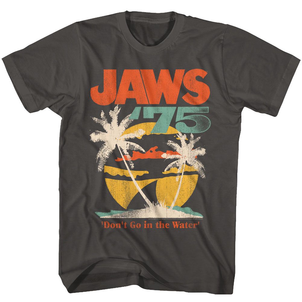 Jaws - JAWS75 Adult Shirt