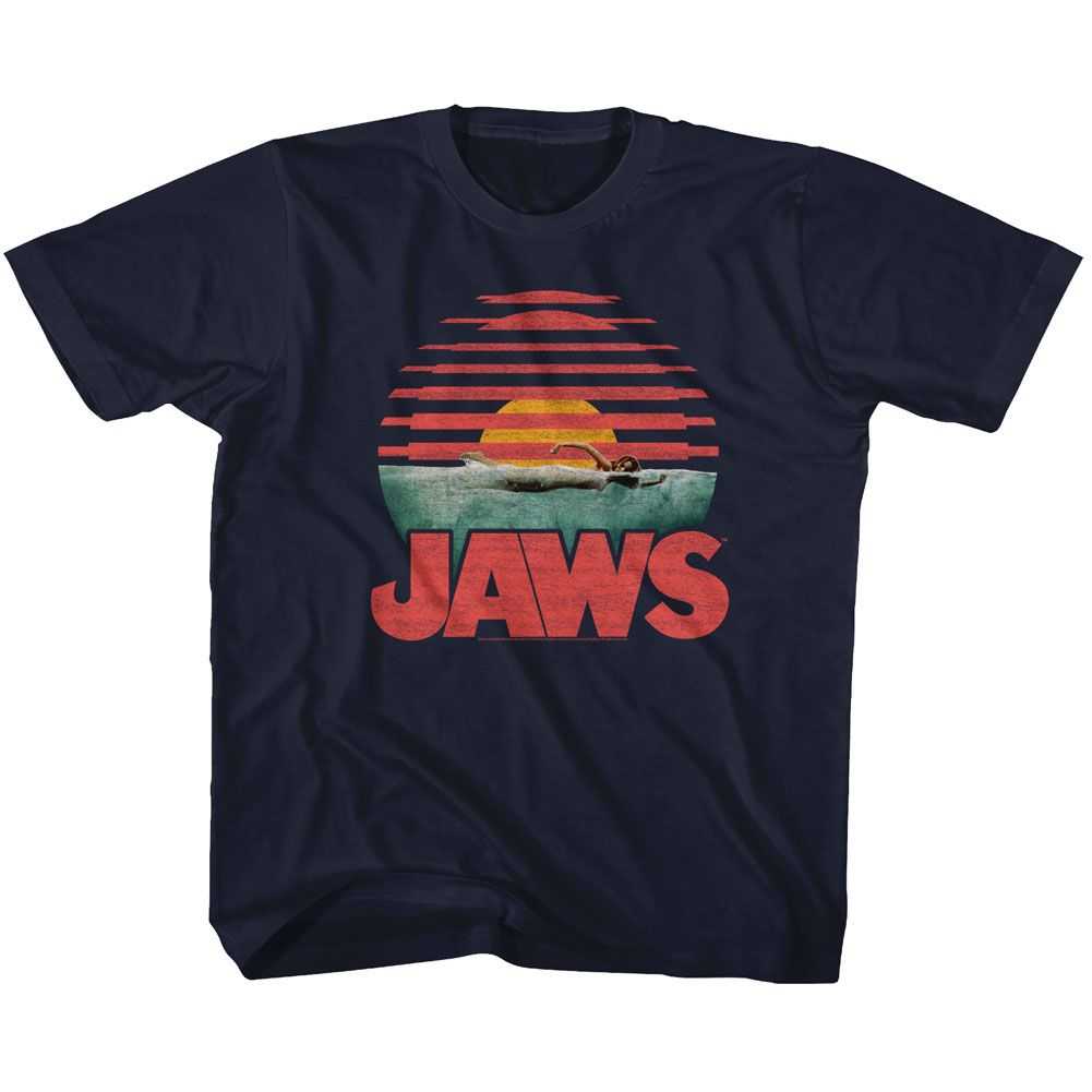 Jaws - SLICED Youth Shirt