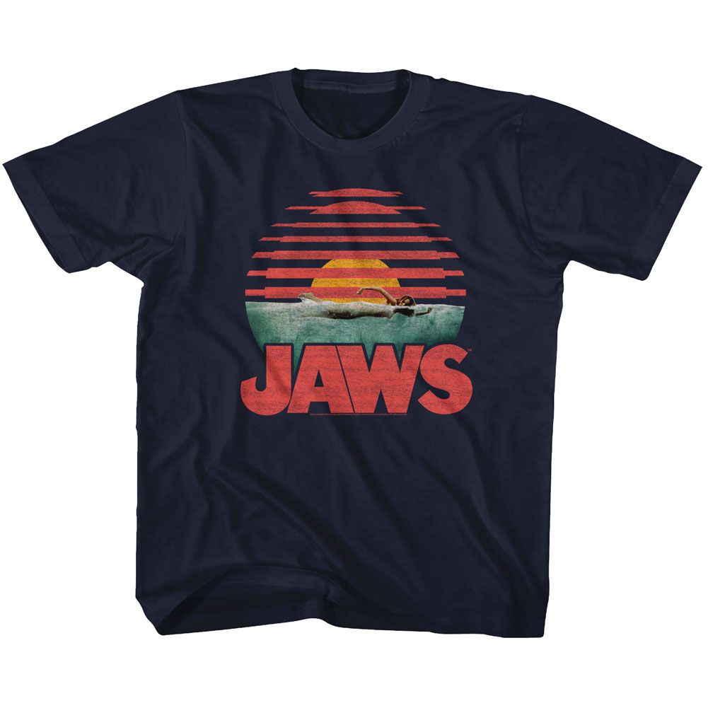 Jaws - SLICED Youth Shirt