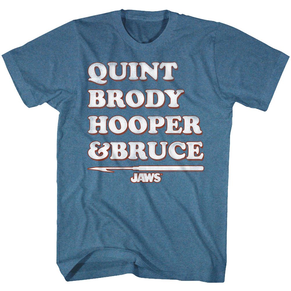 Jaws - LEGENDS Adult Shirt