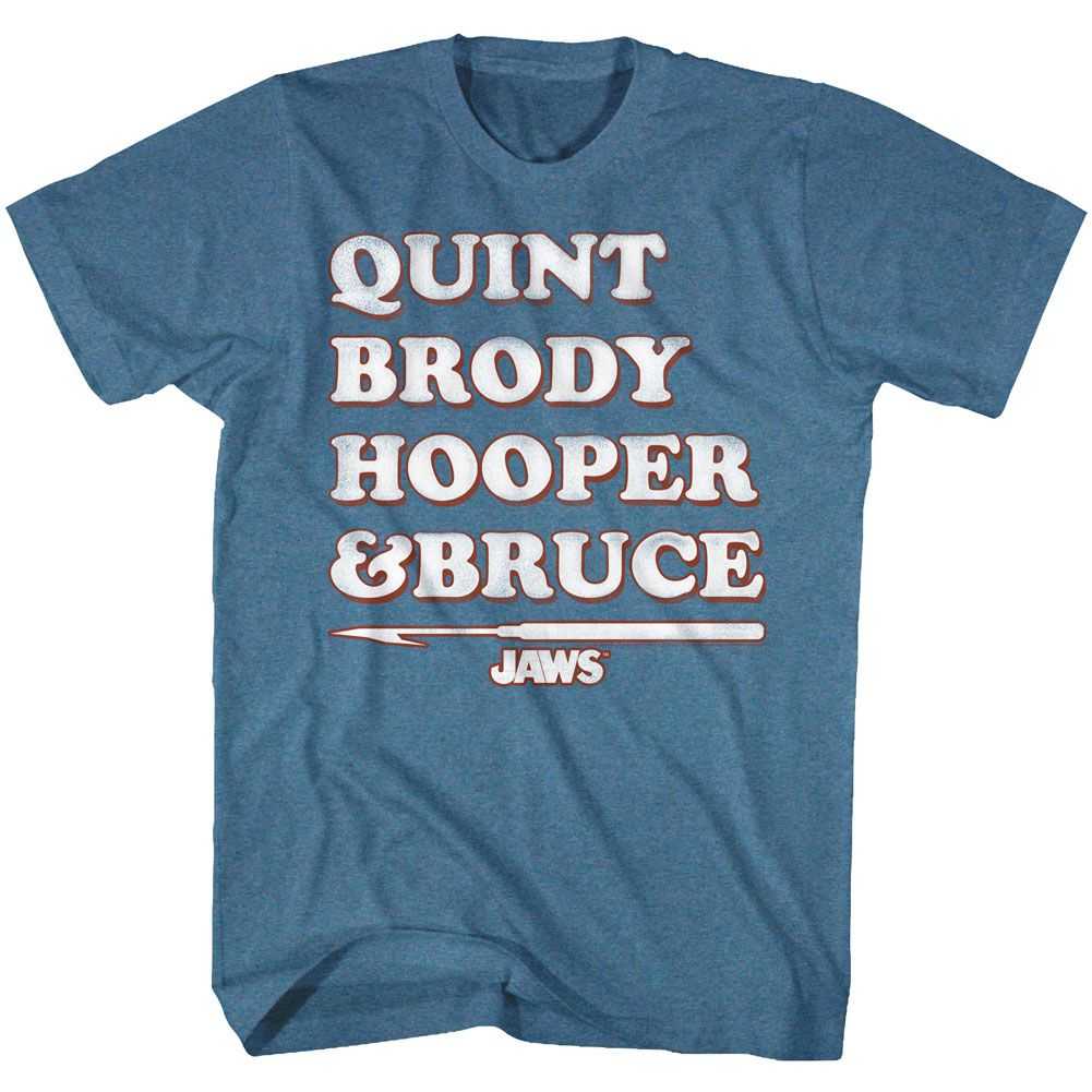 Jaws - LEGENDS Adult Shirt
