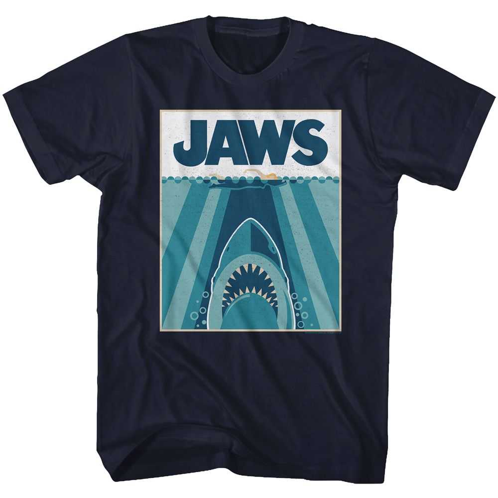 Jaws - JAW5441 Adult Shirt