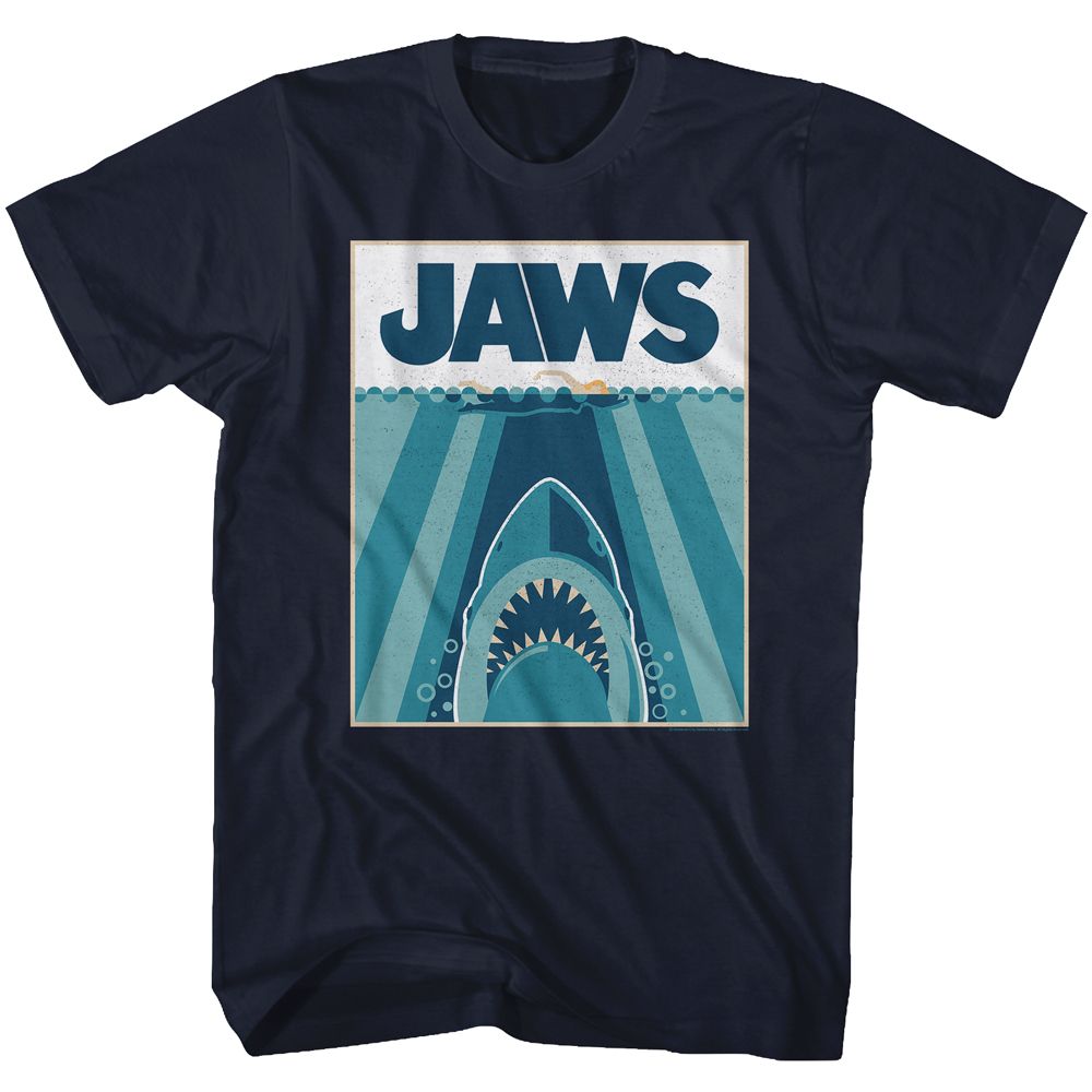Jaws - JAW5441 Adult Shirt