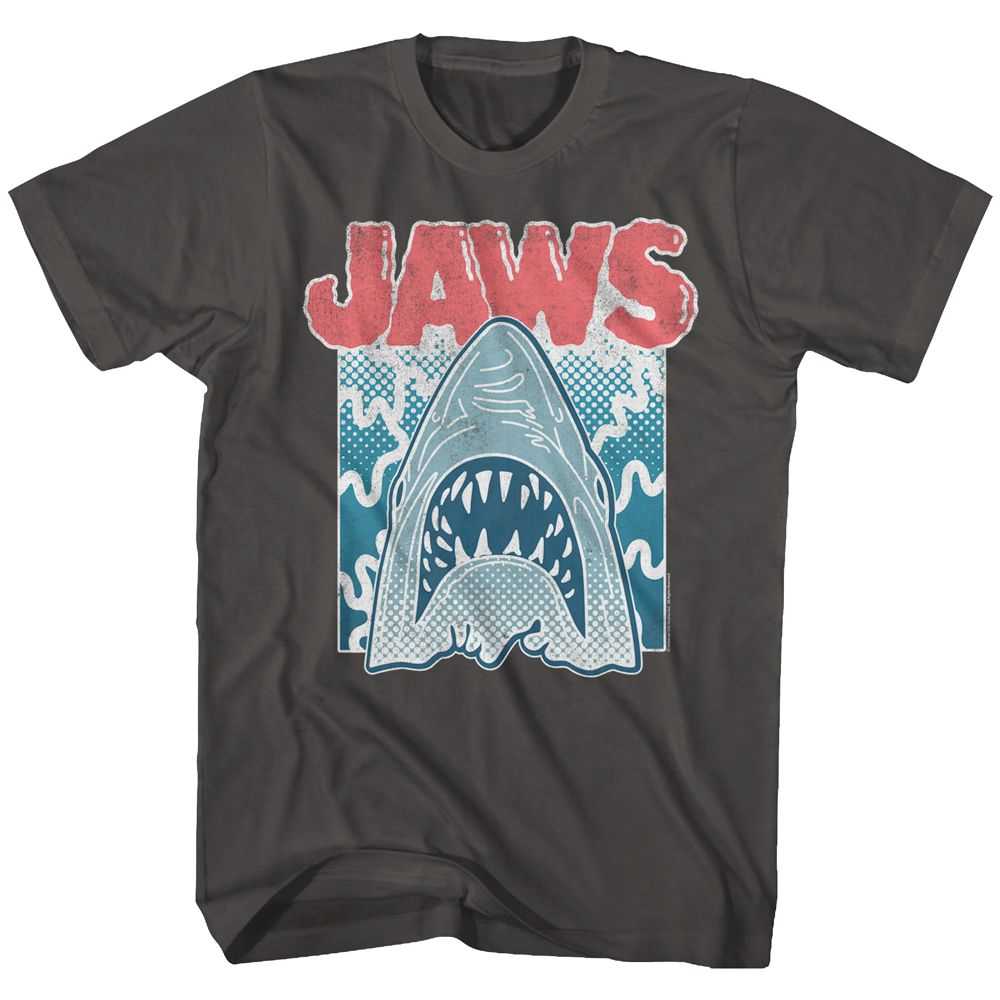 Jaws - WIGGLES Adult Shirt