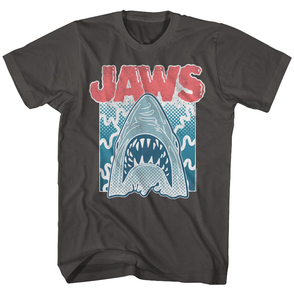 Jaws - WIGGLES Adult Shirt