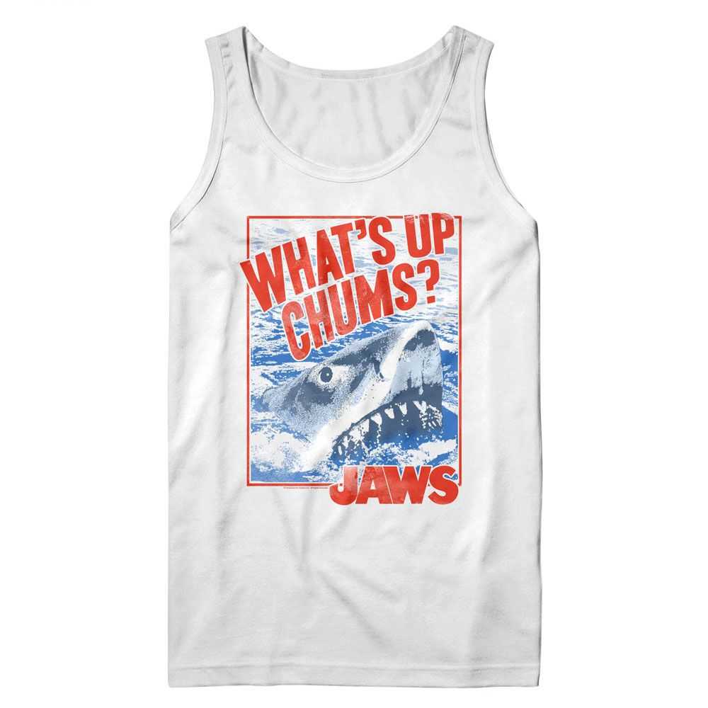 Jaws - JAWS HEY BUDDY Adult Shirt