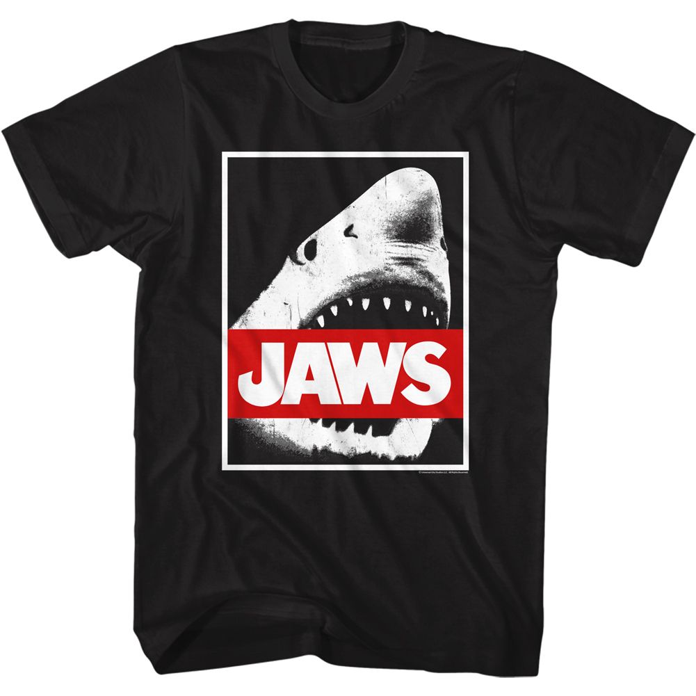 Jaws - JAWS RD BAR Adult Shirt