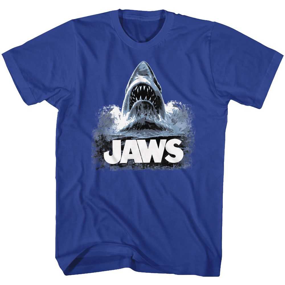 Jaws - JAWSWATER Adult Shirt