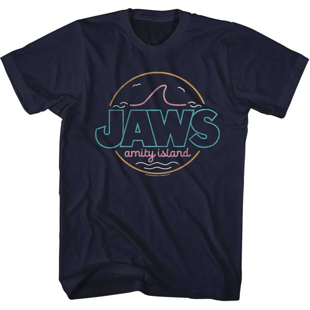 Jaws - JAWSLINE Adult Shirt