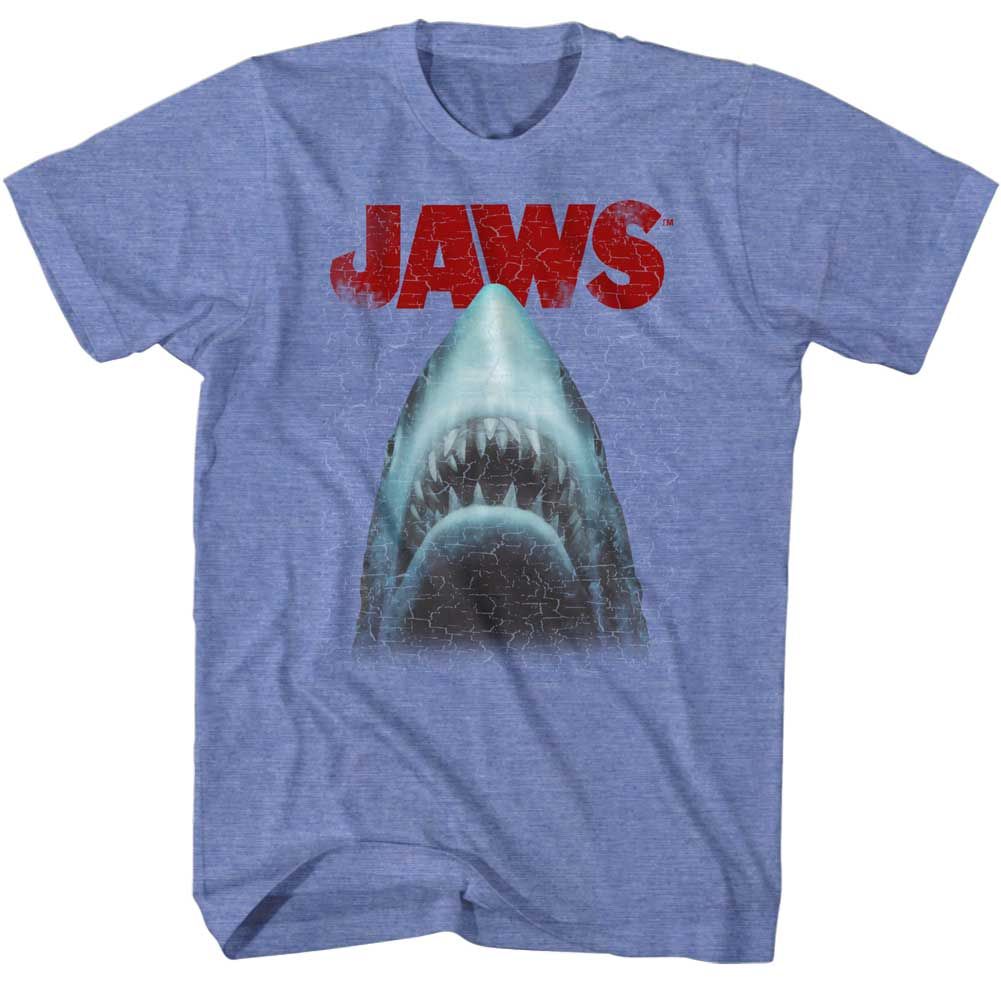 Jaws - STRESSED OUT Adult Shirt