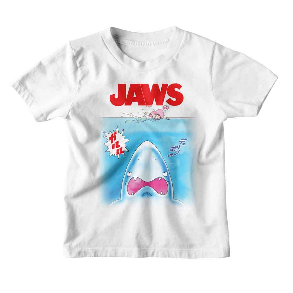 Jaws - JAWS RETRO ANIME Youth Shirt