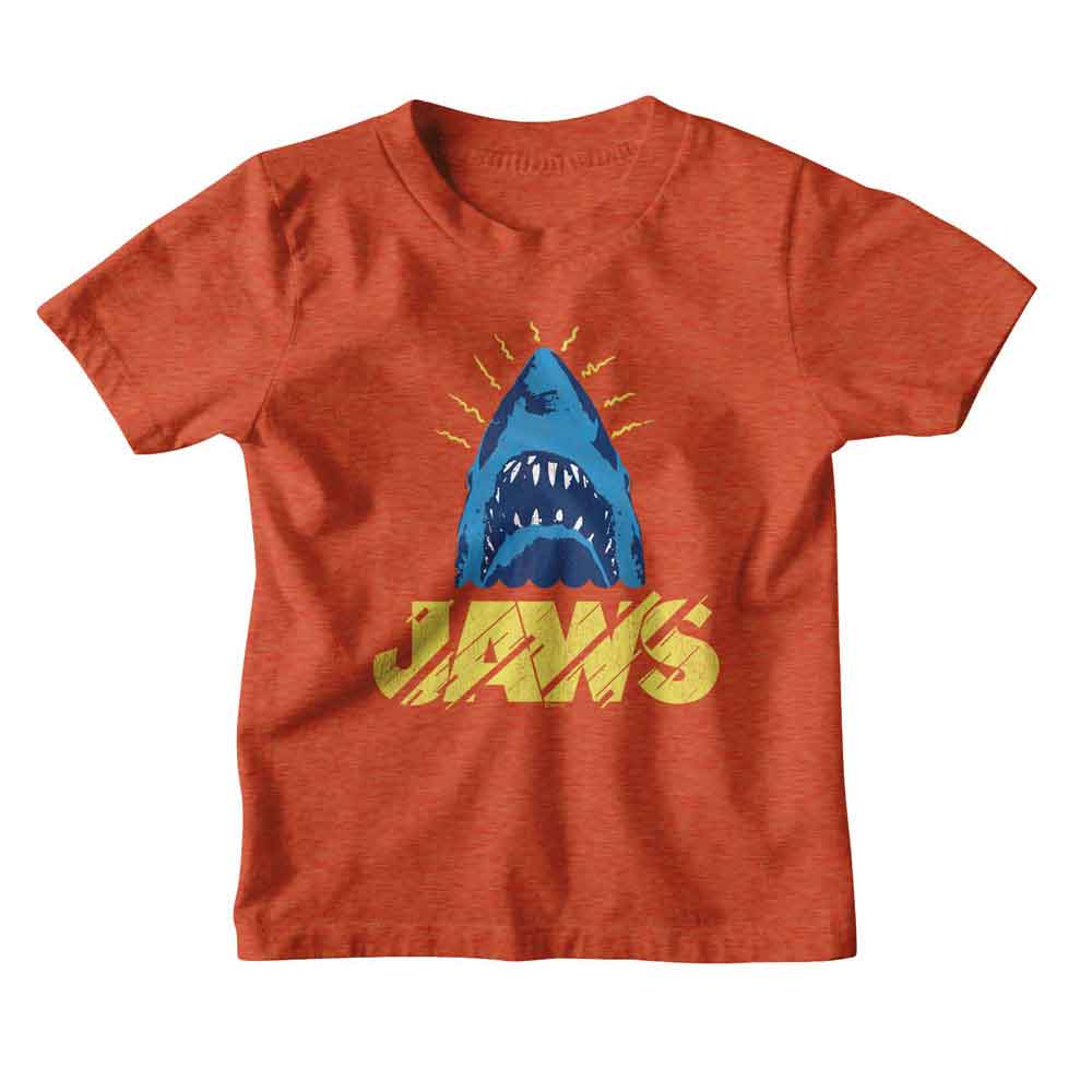 Jaws - JAWS SHAKY Youth Shirt