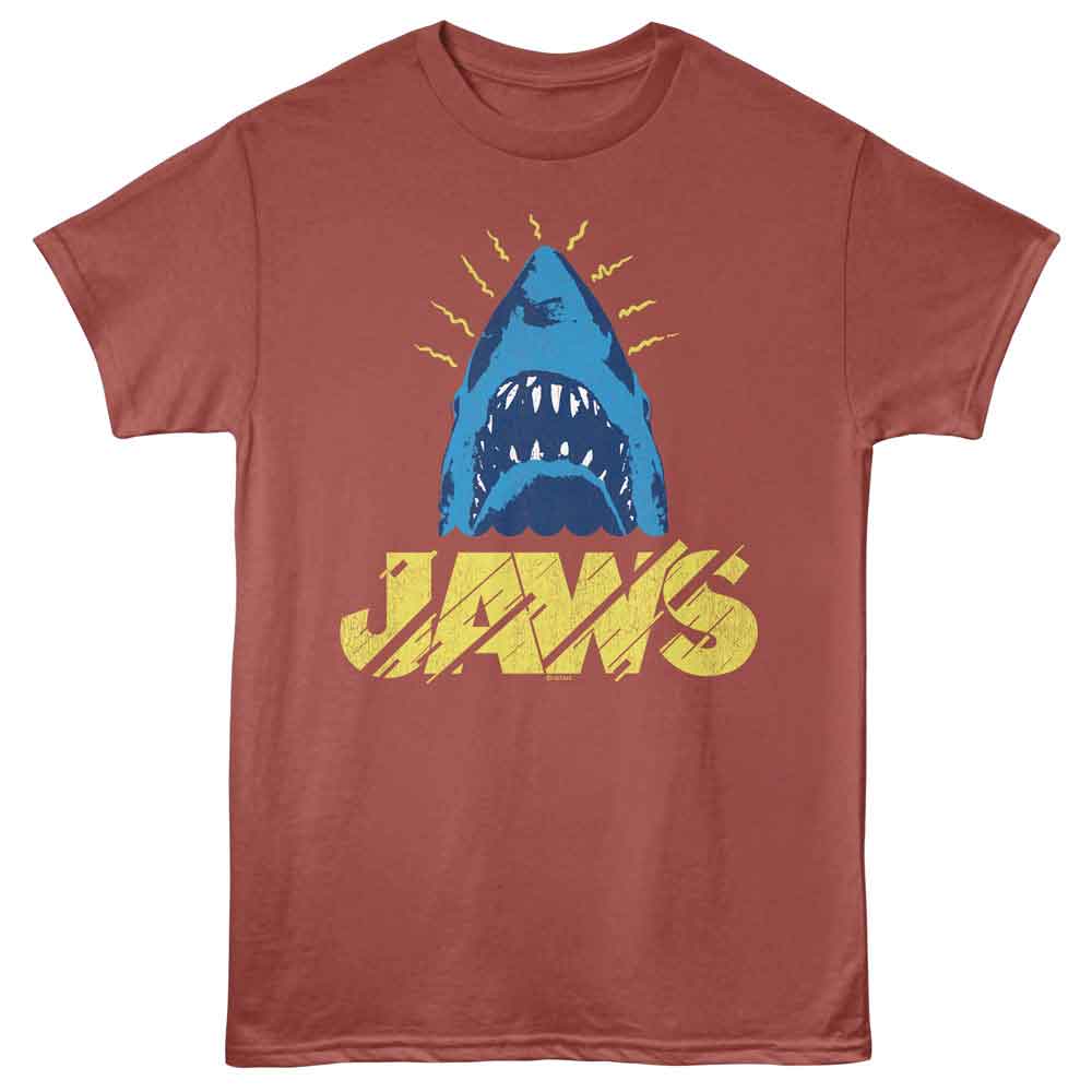 Jaws - JAWS SHAKY Adult Shirt