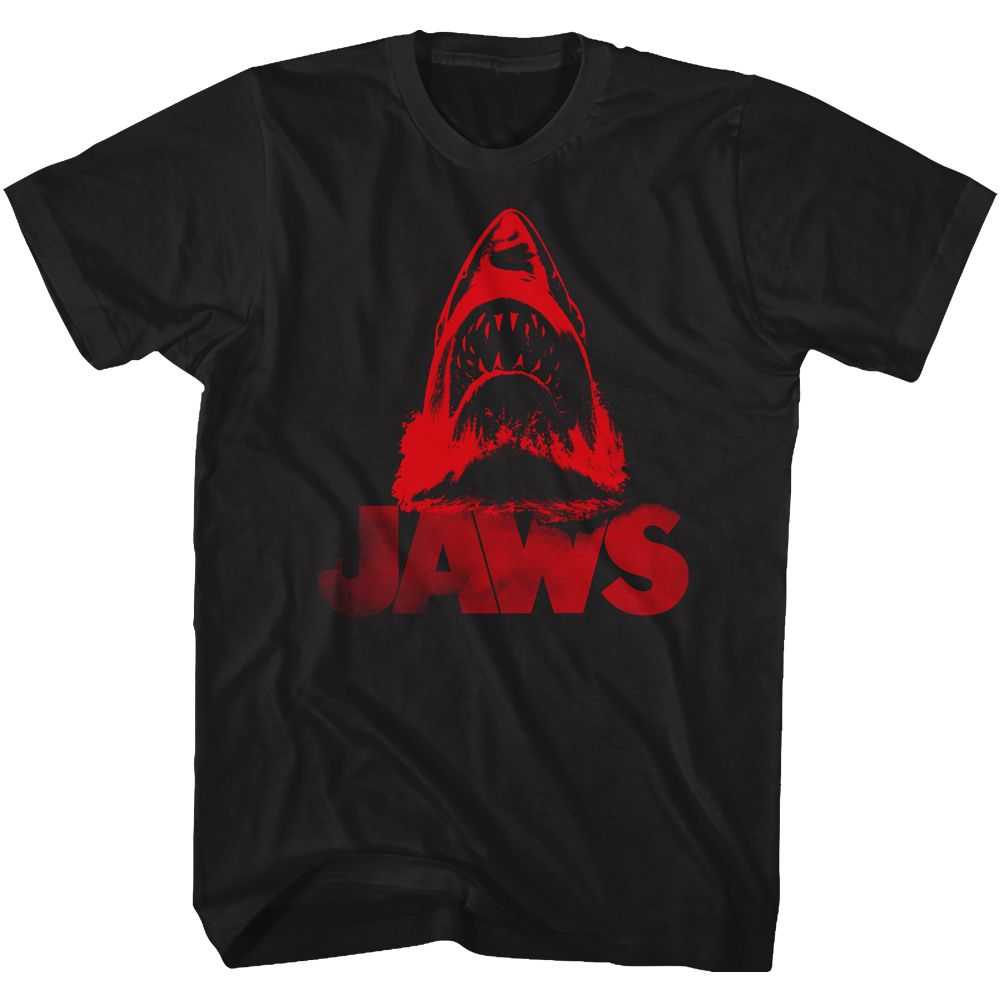 Jaws - RD J Adult Shirt