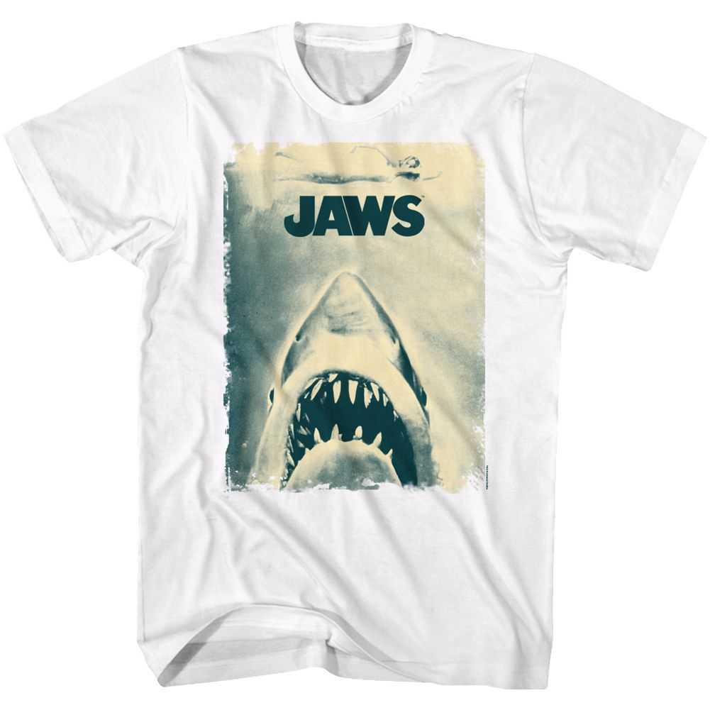 Jaws - ANOTHER JAW POSTER Adult Shirt