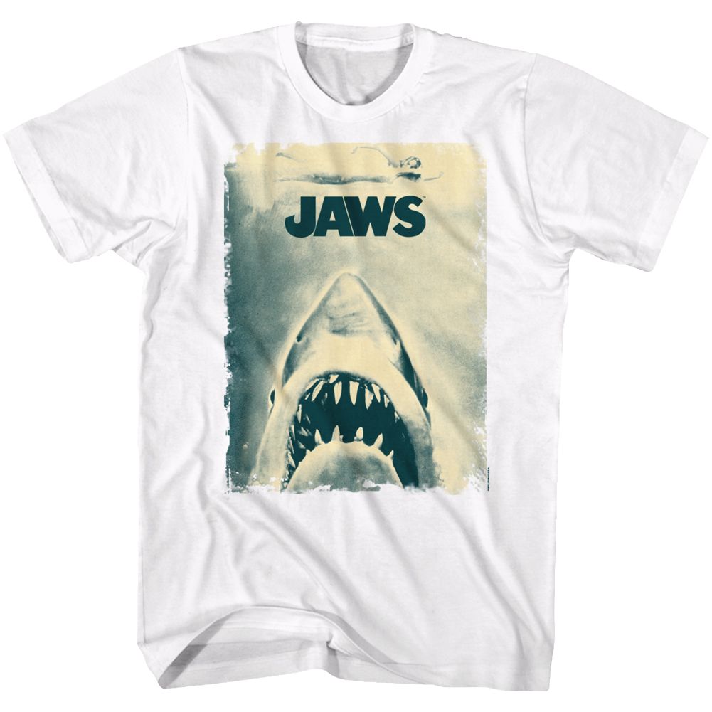 Jaws - ANOTHER JAW POSTER Adult Shirt