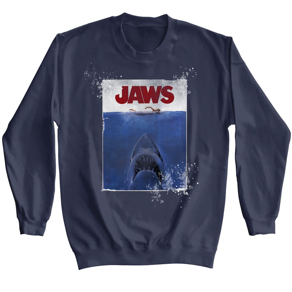 Jaws - JAWS AMITY ISLAND 1975 Adult Shirt