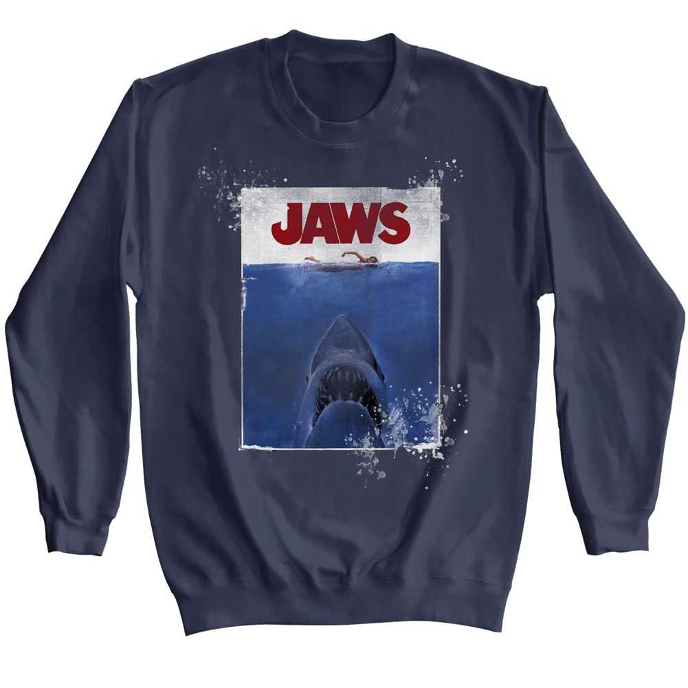 Jaws - JAWS AMITY ISLAND 1975 Adult Shirt