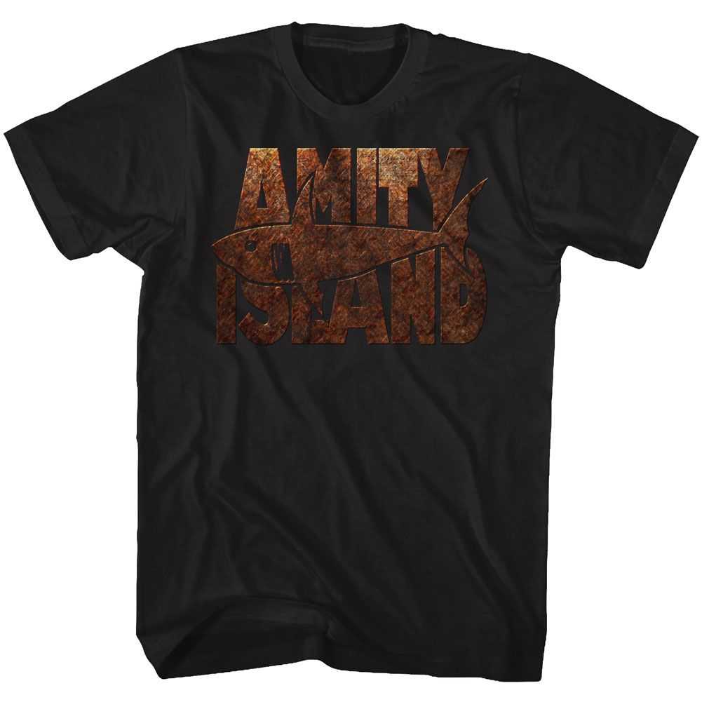 Jaws - SHARK BURST Adult Shirt